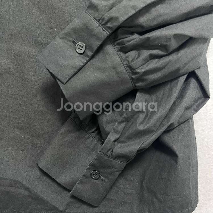 11AM 코튼 블라우스--3