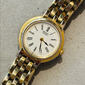 세이코 Seiko 여성용 쿼츠 시계 #10