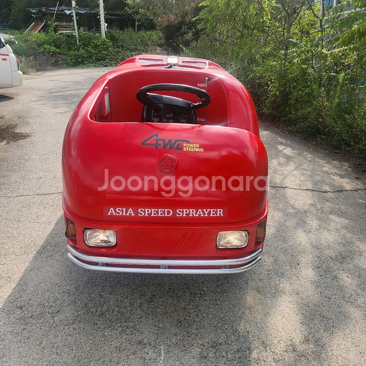 아세아 G3 약차전용 ss기--0