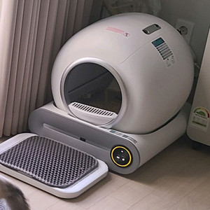 tonepie 고양이 자동 화장실