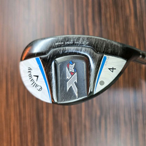 여성용 캘러웨이 XR16 4번 유틸리티