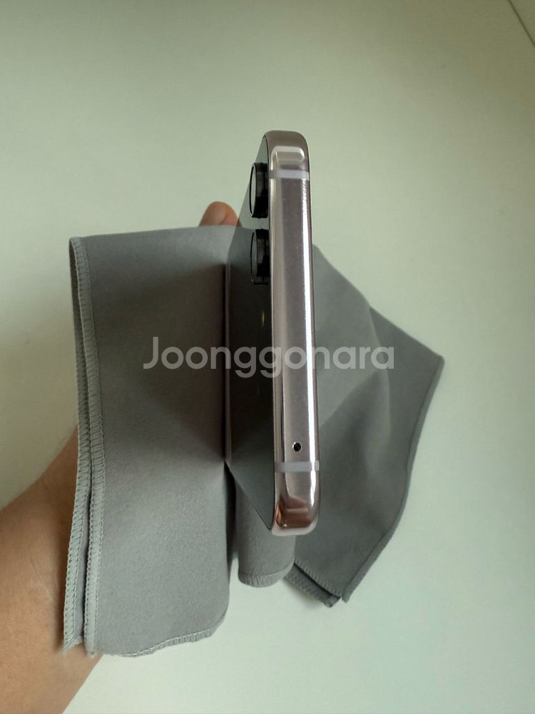 갤럭시 Z플립5 라벤더 팝니다--3