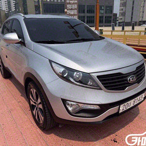 [기아]스포티지 R 2WD TLX 최고급형 (5인승)