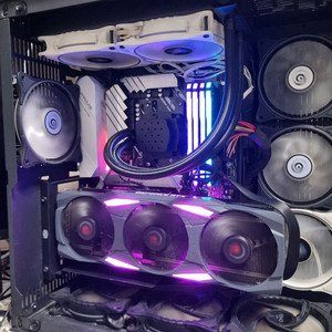 5800X RTX3080 고사양 게이밍 컴퓨터