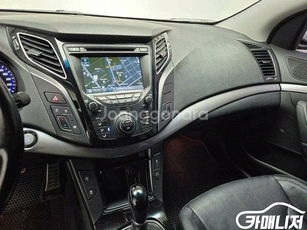 [현대]i40Saloon 2.0 GDI D 스펙 (5인--9