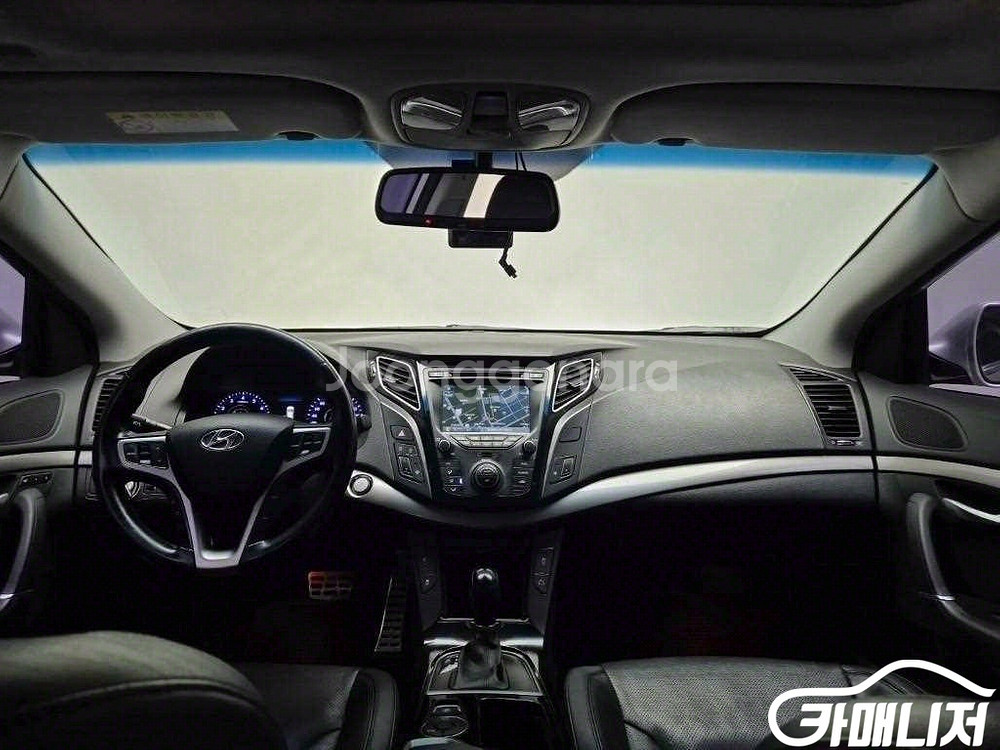 [현대]i40Saloon 2.0 GDI D 스펙 (5인--6