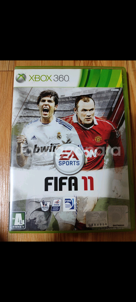 XBOX360 피파11--0