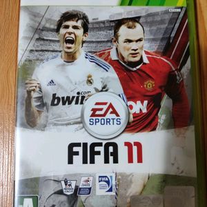 XBOX360 피파11