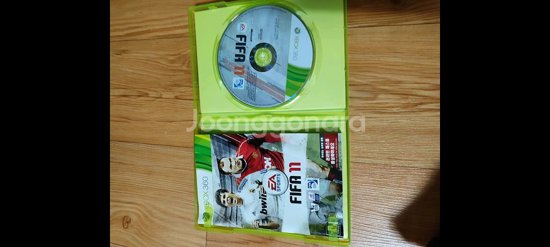 XBOX360 피파11--1