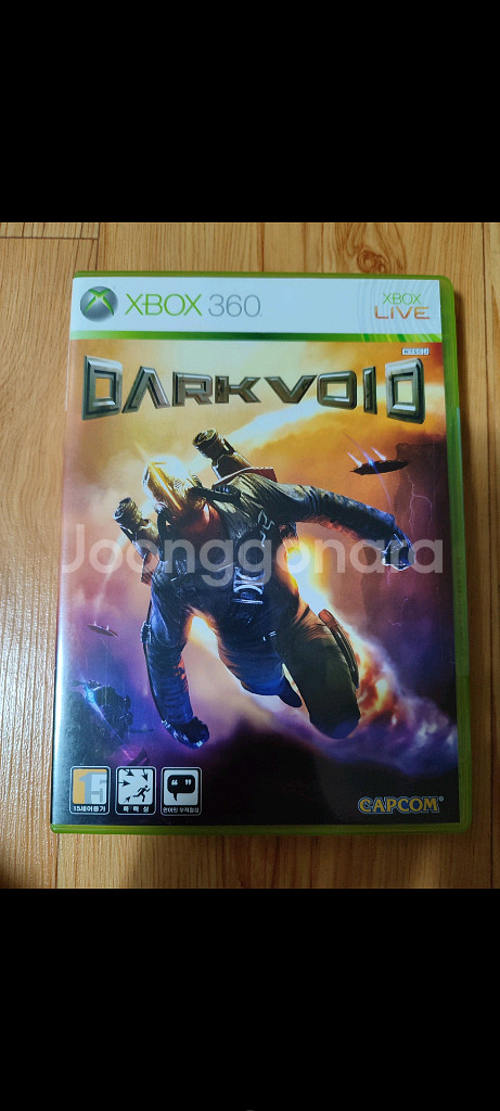 XBOX360 다크보이드--0
