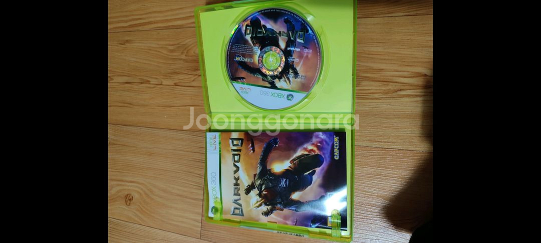 XBOX360 다크보이드--1