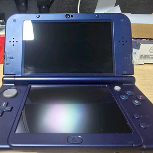 닌텐도 3ds xl 블루 (풀구성)
