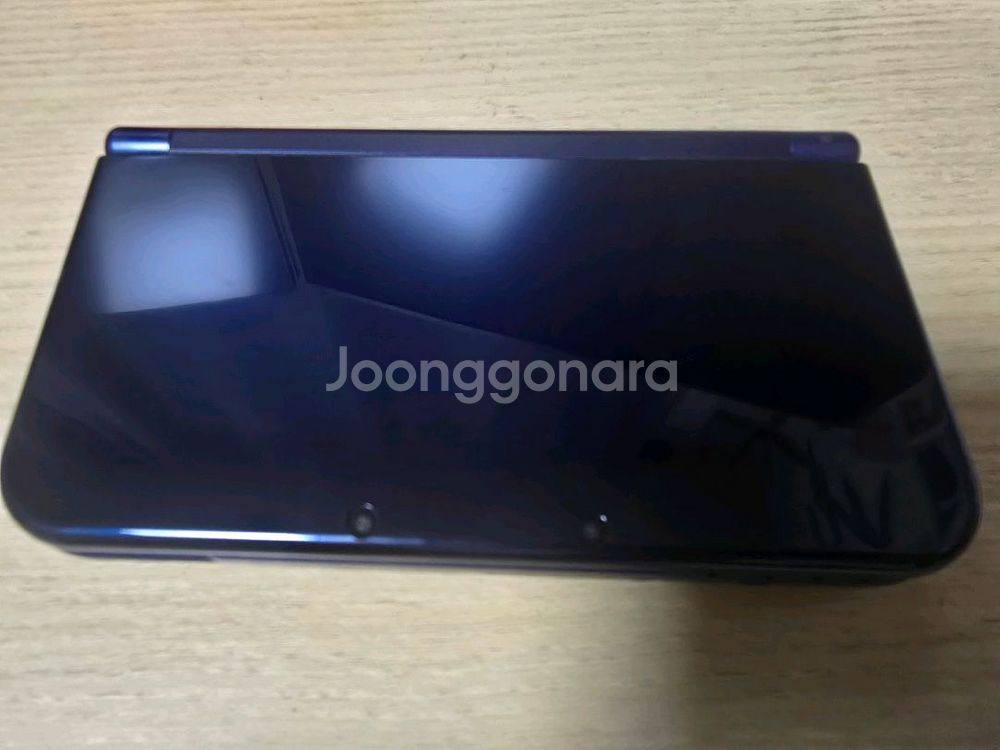 닌텐도 3ds xl 블루 (풀구성)--1