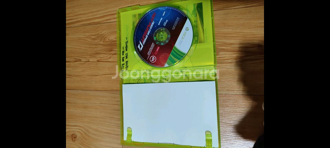 XBOX360 니드포스피드 핫퍼슈트--1