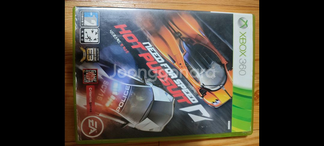 XBOX360 니드포스피드 핫퍼슈트--0