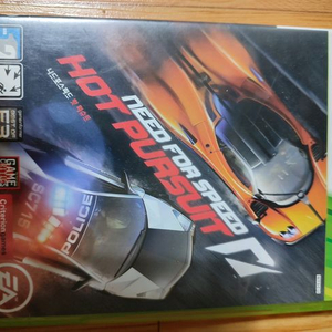 XBOX360 니드포스피드 핫퍼슈트