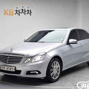 [벤츠]E-클래스 W212 E300 엘레강스 (5인승)