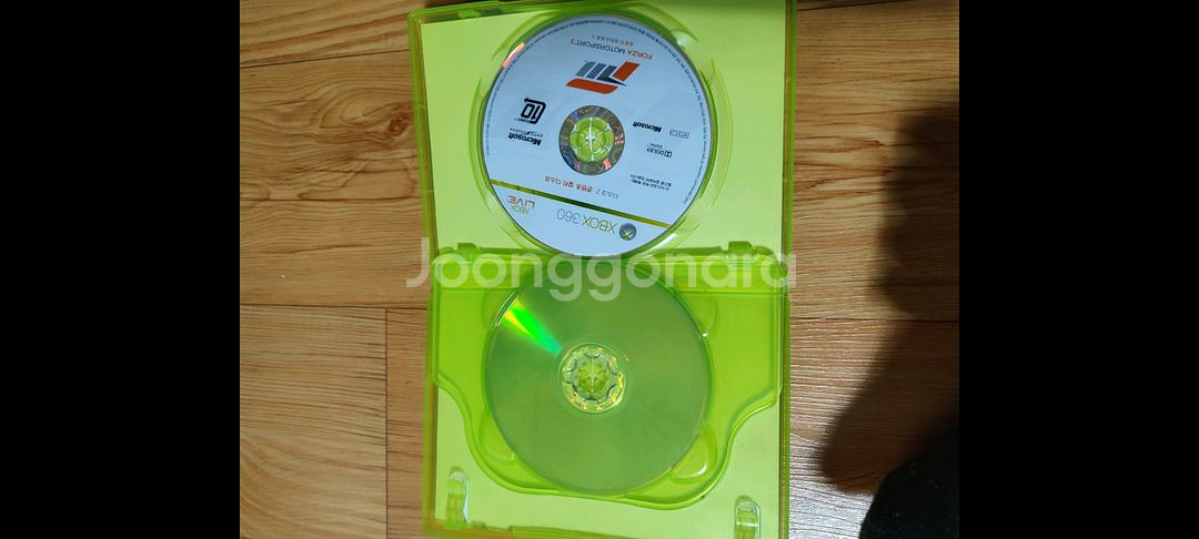 XBOX360 포르자 모터스포츠3--1