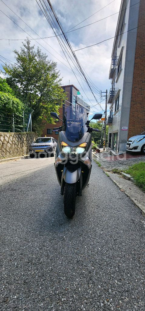nmax125 20년식 배달풀셋팅 엔진보링 완료차량 팝--1