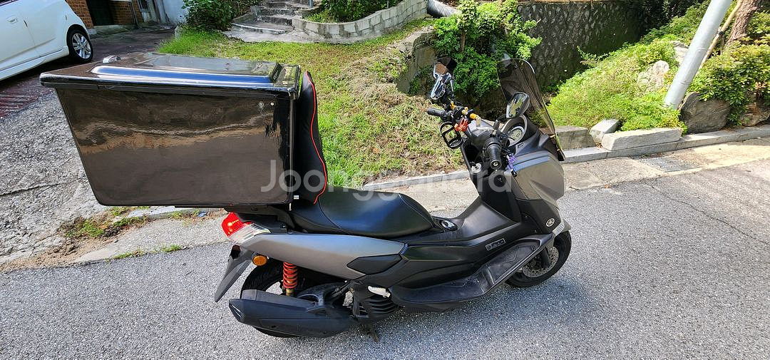 nmax125 20년식 배달풀셋팅 엔진보링 완료차량 팝--2
