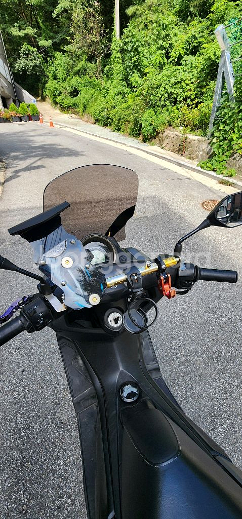 nmax125 20년식 배달풀셋팅 엔진보링 완료차량 팝--6