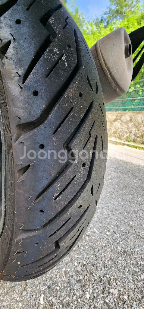 nmax125 20년식 배달풀셋팅 엔진보링 완료차량 팝--3