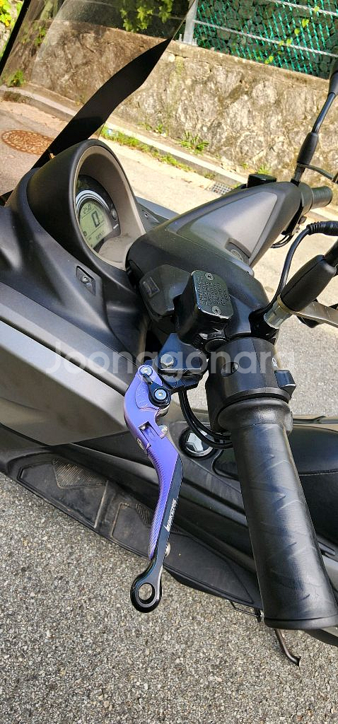 nmax125 20년식 배달풀셋팅 엔진보링 완료차량 팝--7