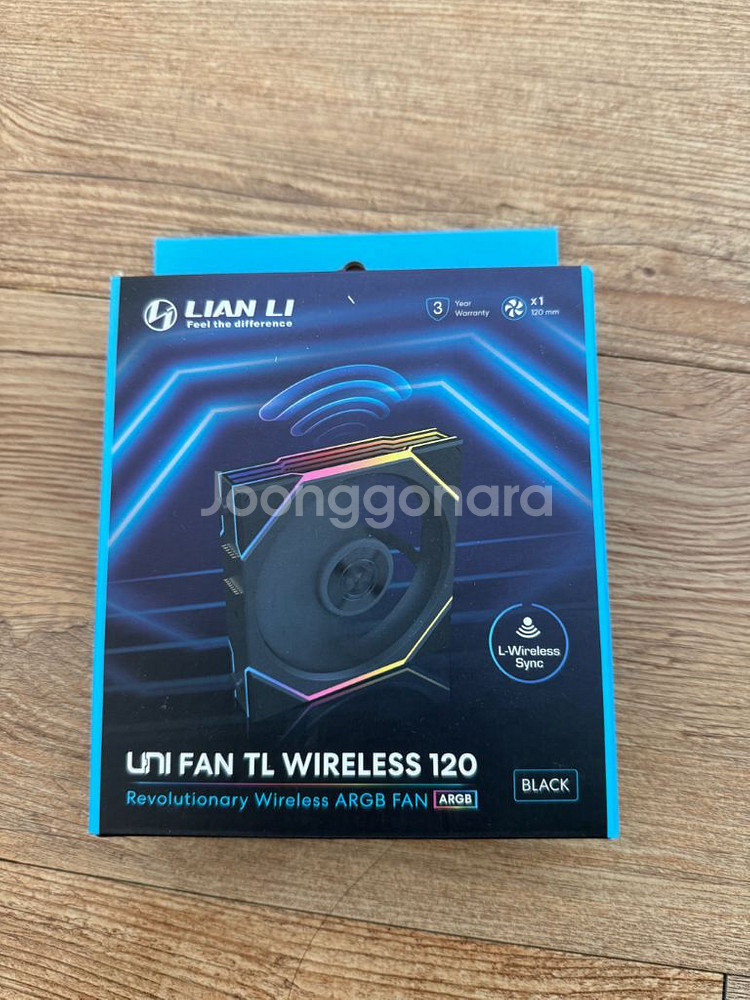 리안리 tl wireless 120 정방향--0