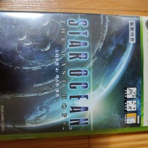 XBOX360 스타오션4 라스트호프