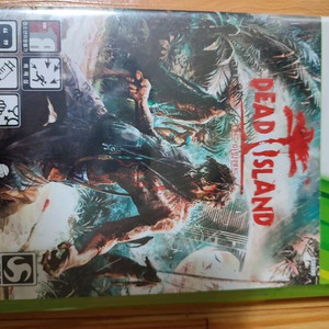 XBOX360 데드아일랜드