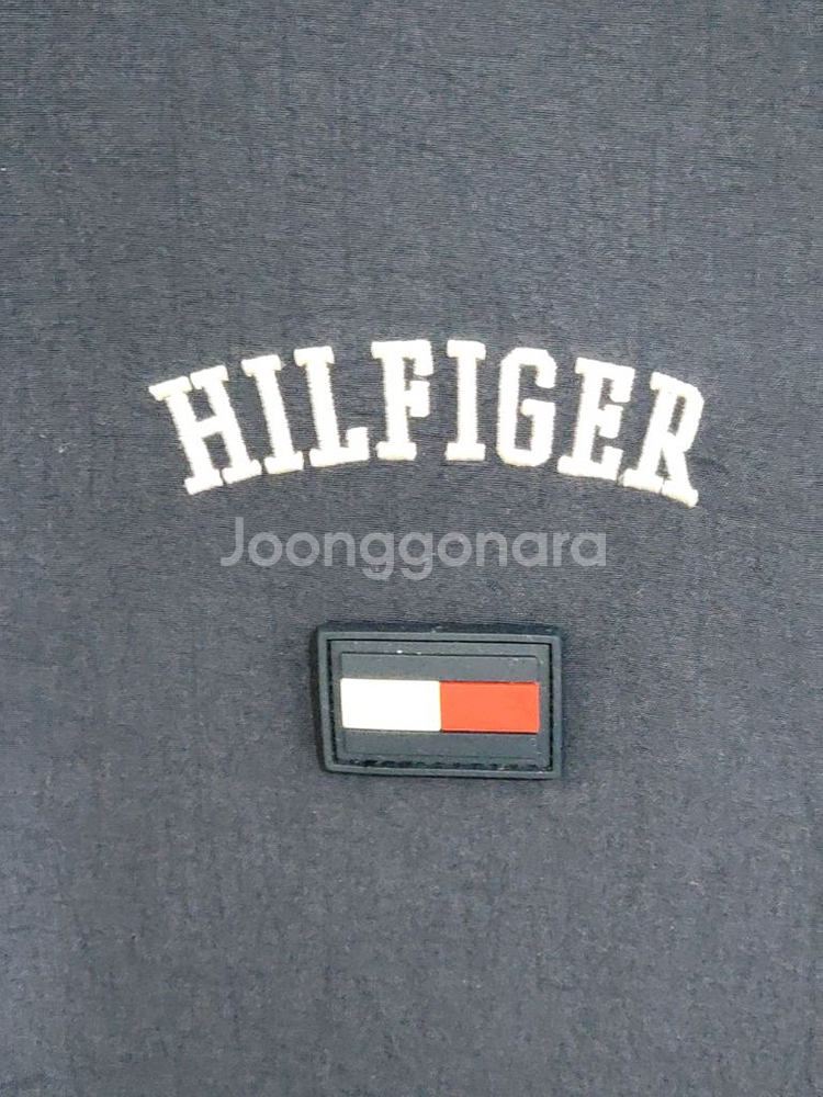 (XXL) 타미힐피거 점퍼 네이비 빅사이즈 토미 자켓--3