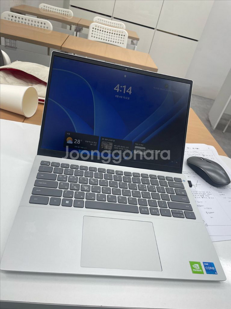 델 2022 inspiron 14 5420--0