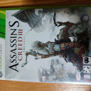 XBOX360 어세신크리드3