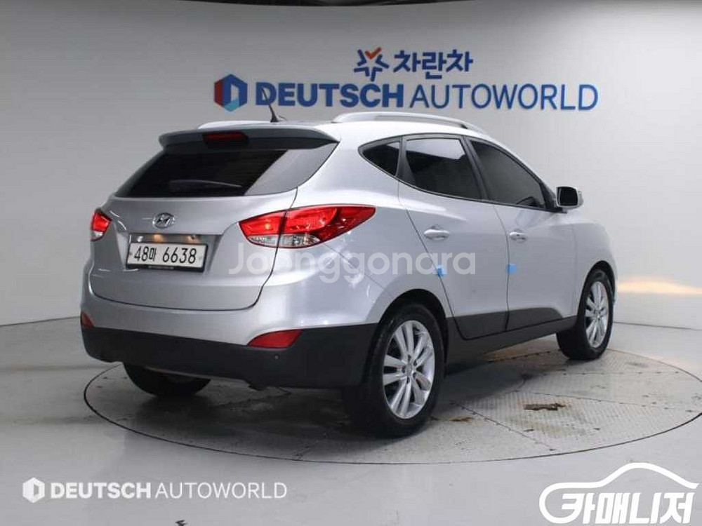 [현대]투싼iX 2WD VGT LX20 스마트 팩 (5--1
