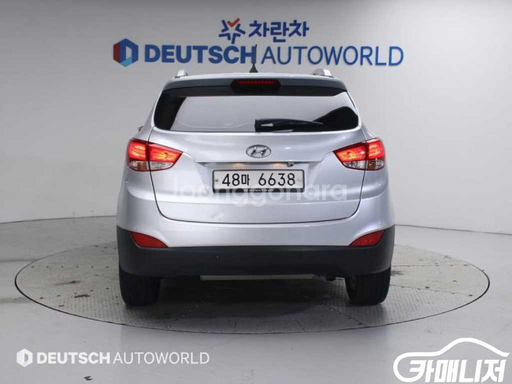 [현대]투싼iX 2WD VGT LX20 스마트 팩 (5--3