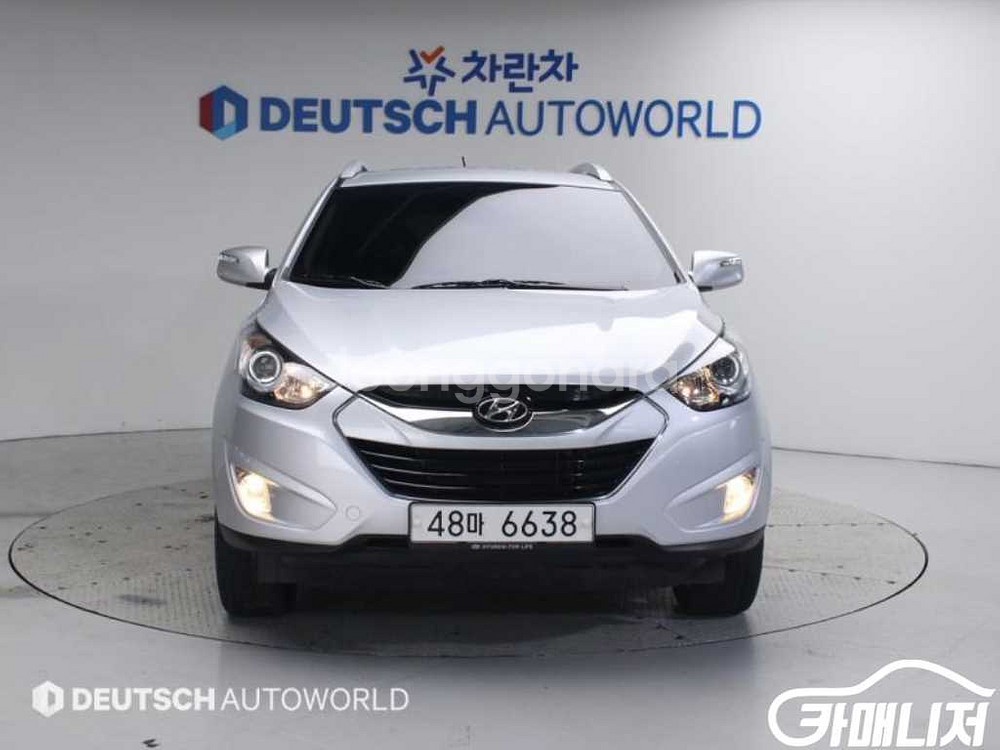 [현대]투싼iX 2WD VGT LX20 스마트 팩 (5--2