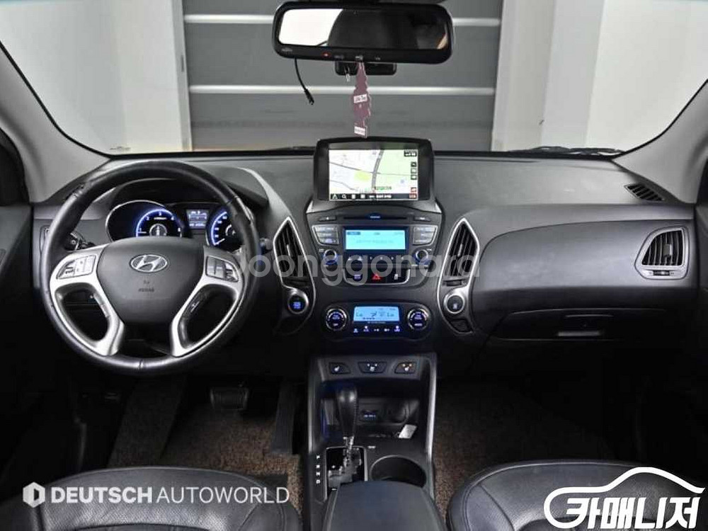 [현대]투싼iX 2WD VGT LX20 스마트 팩 (5--6