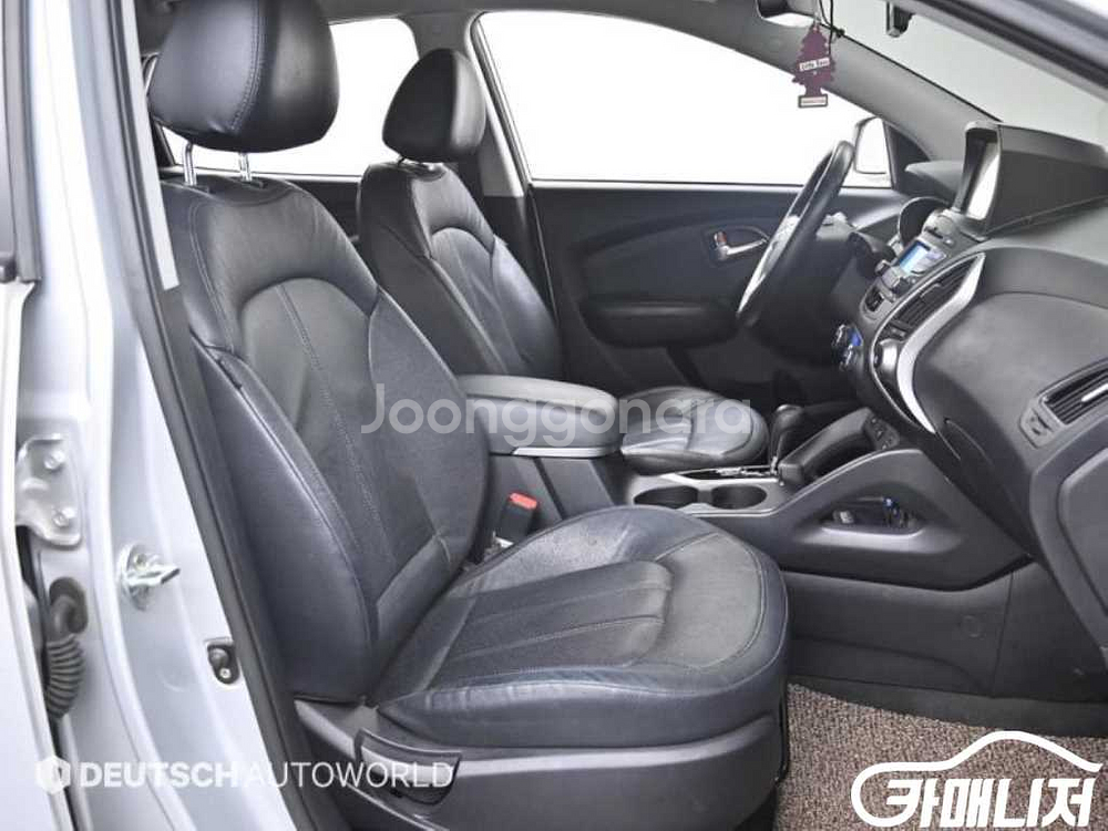 [현대]투싼iX 2WD VGT LX20 스마트 팩 (5--9