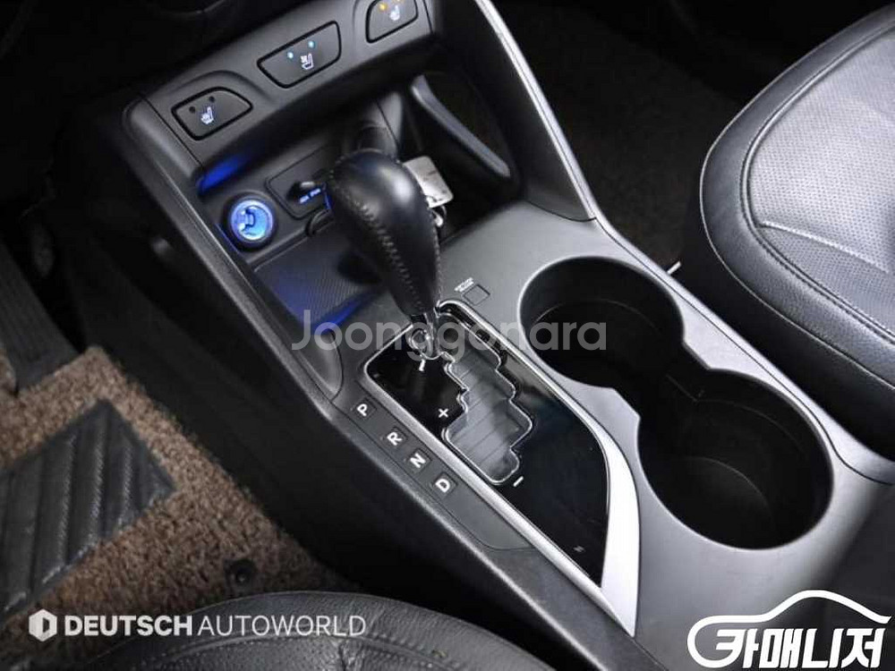 [현대]투싼iX 2WD VGT LX20 스마트 팩 (5--8