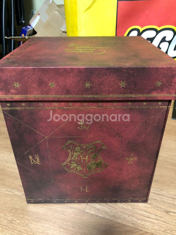 해리포터위저드한정판블루레이판매합니다--0