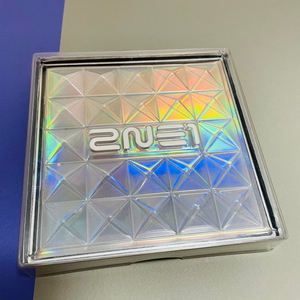 [중고음반/CD] 투애니원 2NE1 미니 1집