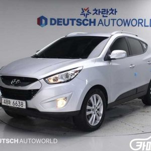 [현대]투싼iX 2WD VGT LX20 스마트 팩 (5