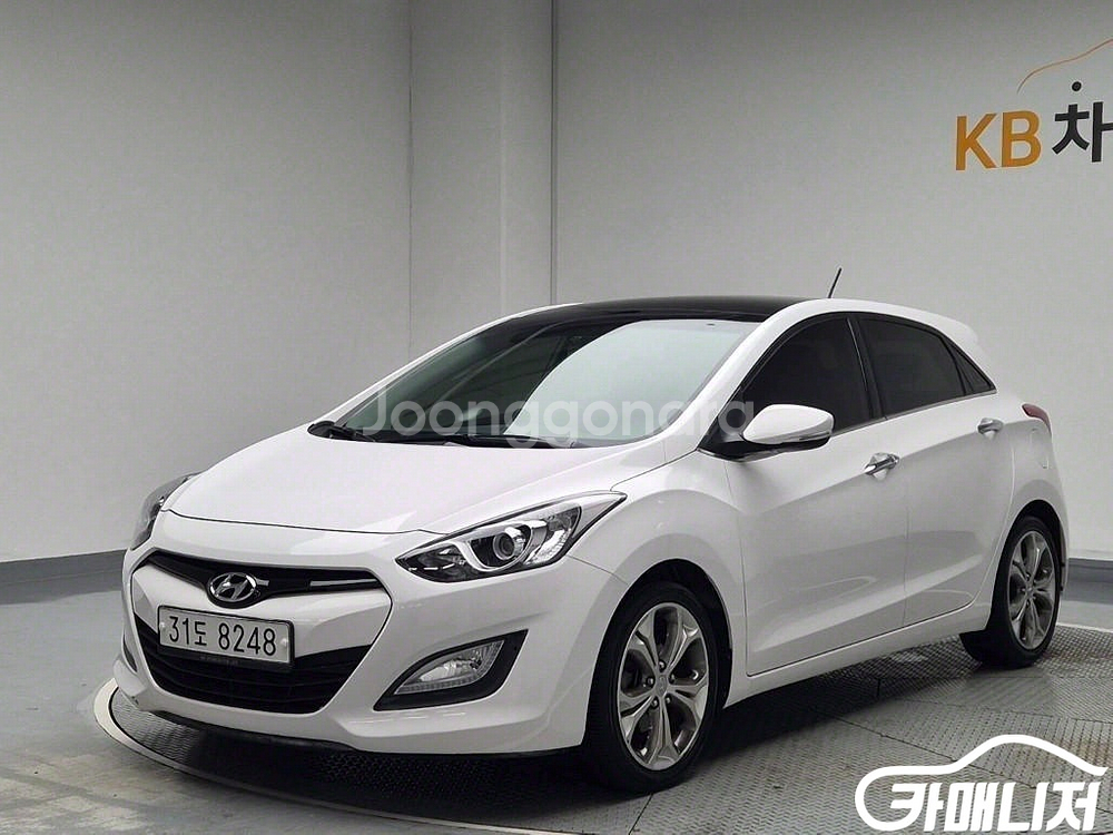 [현대]뉴 i30 1.6 GDI 익스트림 (5인승) #--0