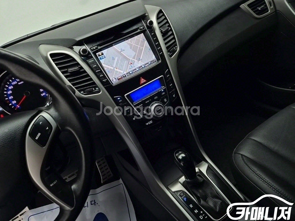 [현대]뉴 i30 1.6 GDI 익스트림 (5인승) #--9