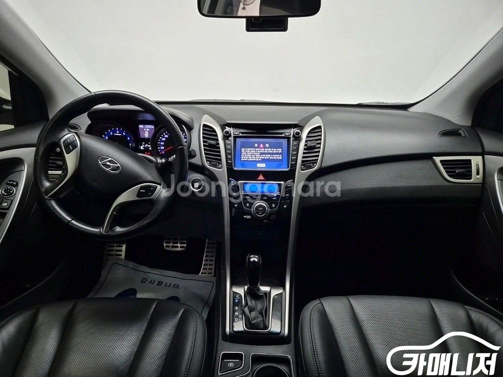 [현대]뉴 i30 1.6 GDI 익스트림 (5인승) #--6