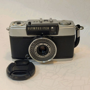 OLYMPUS-PEN 필카 EE-3