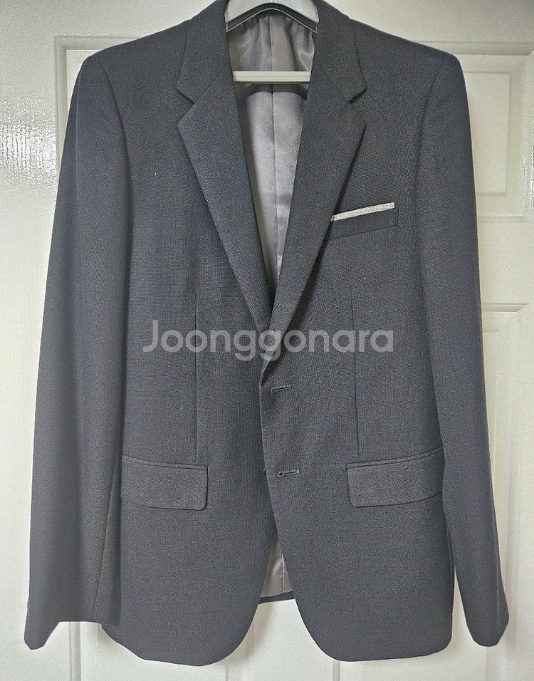 STCO 남성 정장 세트 2벌 + 남방 2개--3