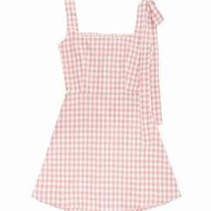 Kleesier pink cranberry dress