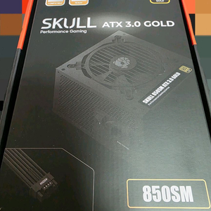 NEWZEN SKULL 850SM(850w 파워)