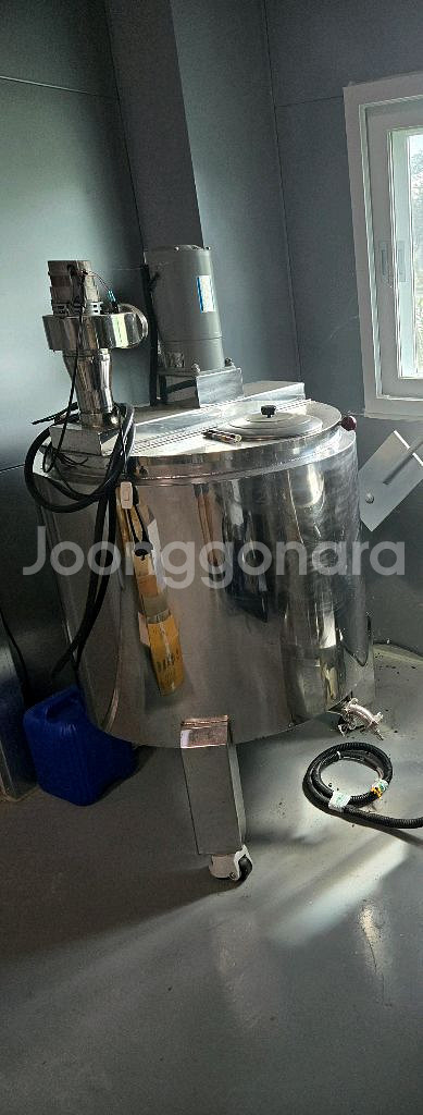 500리터 농축기 팝니다--0